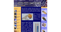 Desktop Screenshot of daxxgroup.ru
